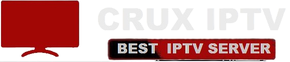 Crux IPTV logo